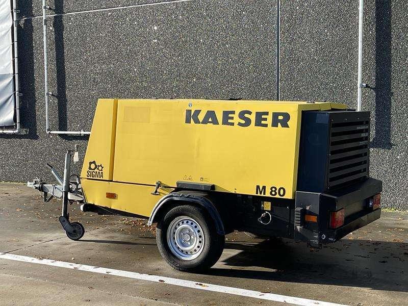Kaeser M 80 - N Photo 12