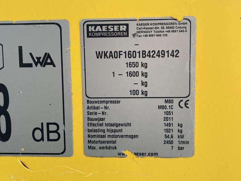 Kaeser M 80 - N Photo 5