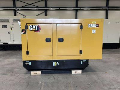 Caterpillar DE88GC - 88 kVA Stand-by Generator Set - DPX-18207 en vente par DPX Power Europe B.V.