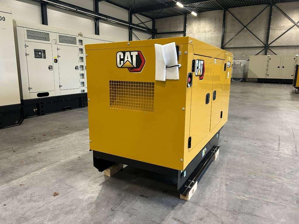 Caterpillar DE88GC - 88 kVA Stand-by Generator Set - DPX-18207 Photo 2