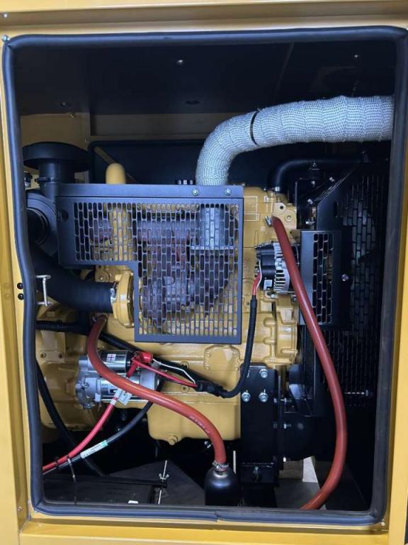 Caterpillar DE88GC - 88 kVA Stand-by Generator Set - DPX-18207 Photo 7