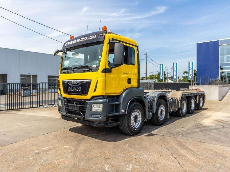 Man TGS 49.400 10X4-6 BB Photo 1