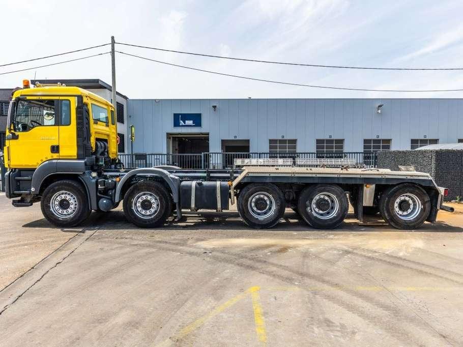 Man TGS 49.400 10X4-6 BB Photo 2