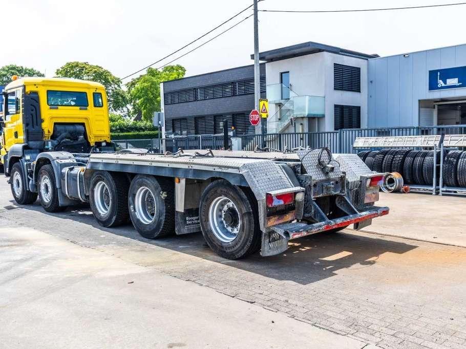 Man TGS 49.400 10X4-6 BB Photo 3