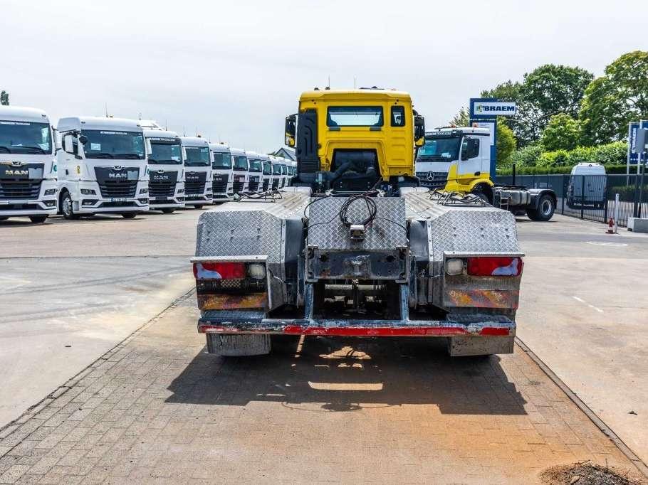 Man TGS 49.400 10X4-6 BB Photo 4