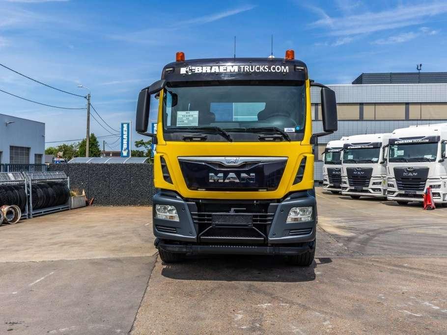 Man TGS 49.400 10X4-6 BB Photo 8