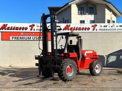 Manitou MB60H 4X2 en vente par Massucco T. Srl
