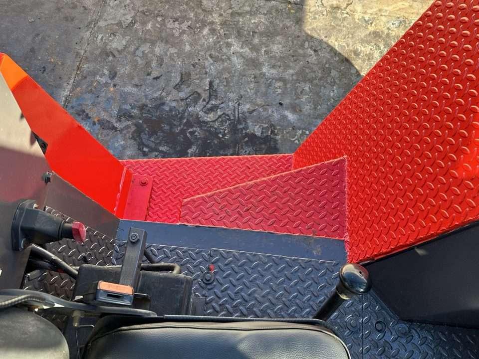 Manitou MB60H 4X2 Photo 11