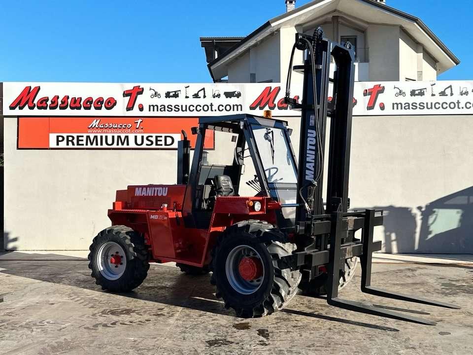 Manitou MB60H 4X2 Photo 14