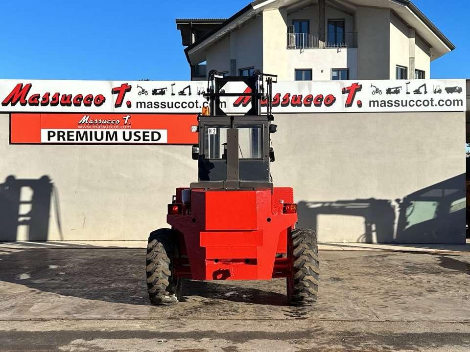 Manitou MB60H 4X2 Photo 18