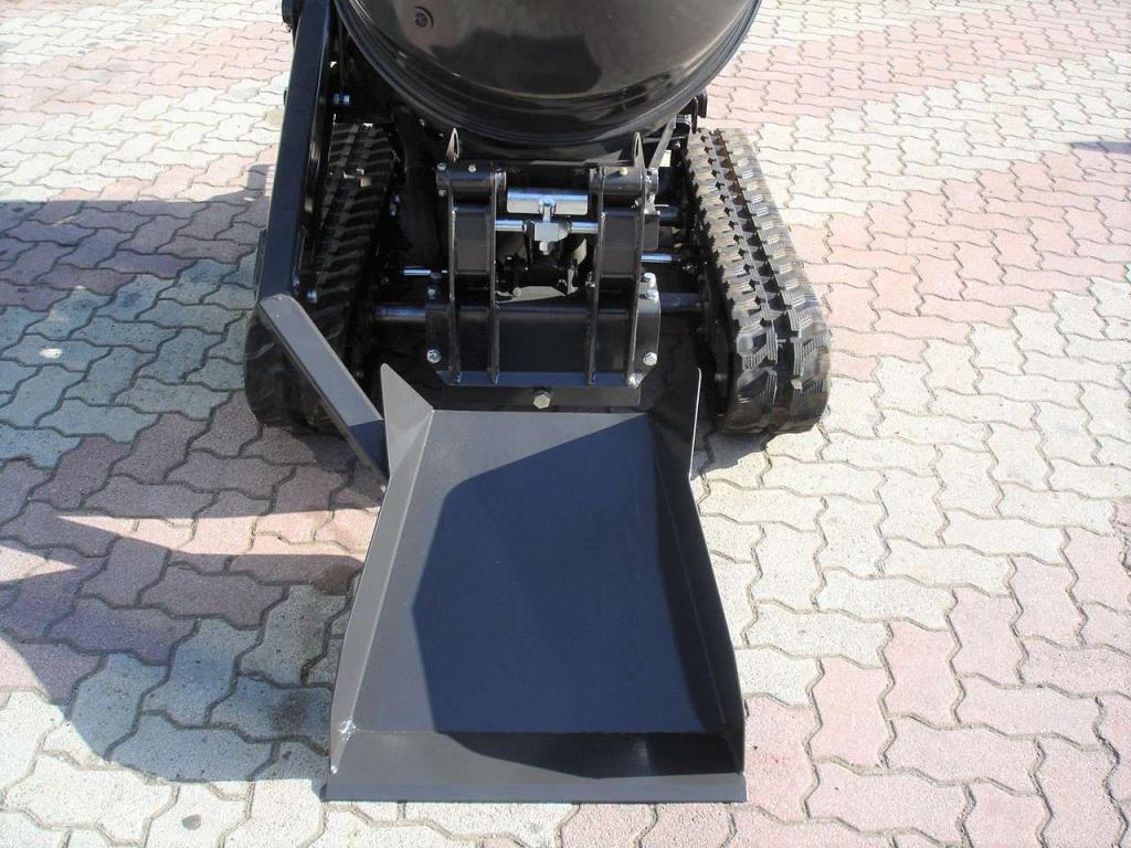 Kato Imer CARRY 107 CARRO ALLARGABILE BOTTE IMPASTATRICE Photo 11