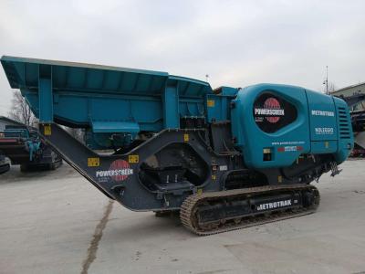 Powerscreen METROTRAK en vente par Impianti Industriali Srl