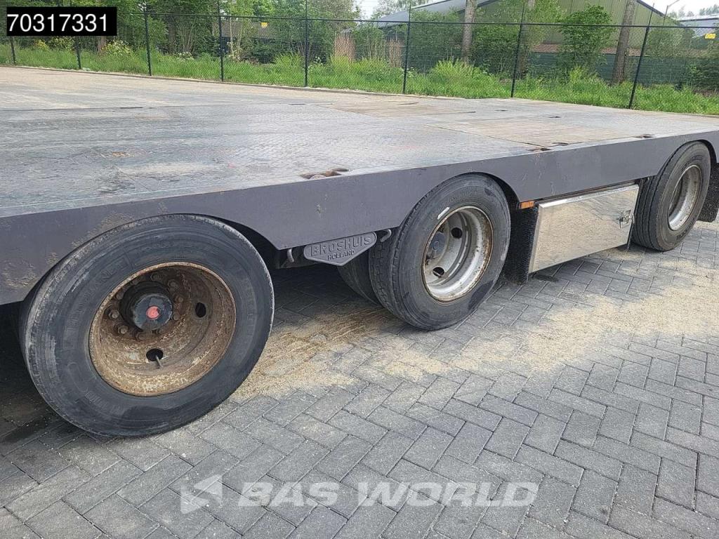 Broshuis 31N5 A Extendable 640cm Steering Axle Photo 11