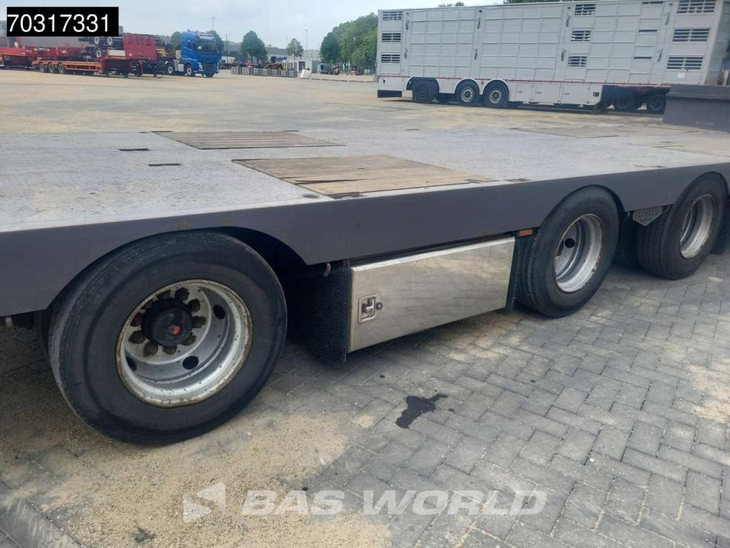 Broshuis 31N5 A Extendable 640cm Steering Axle Photo 12