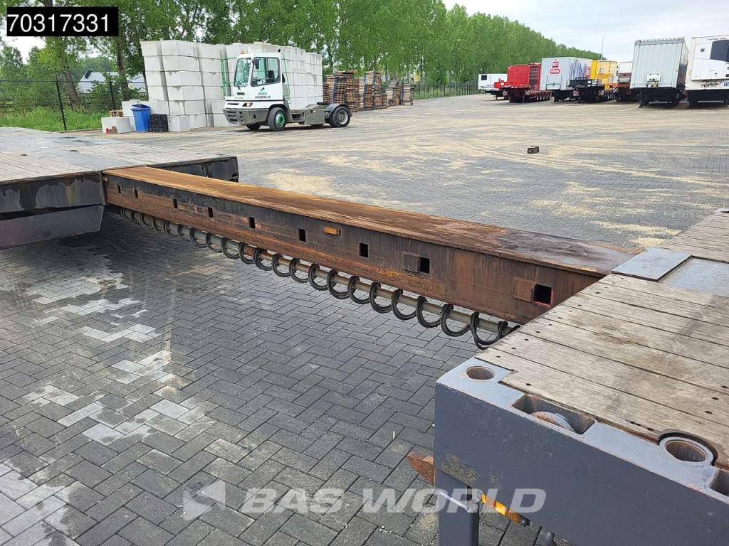 Broshuis 31N5 A Extendable 640cm Steering Axle Photo 13