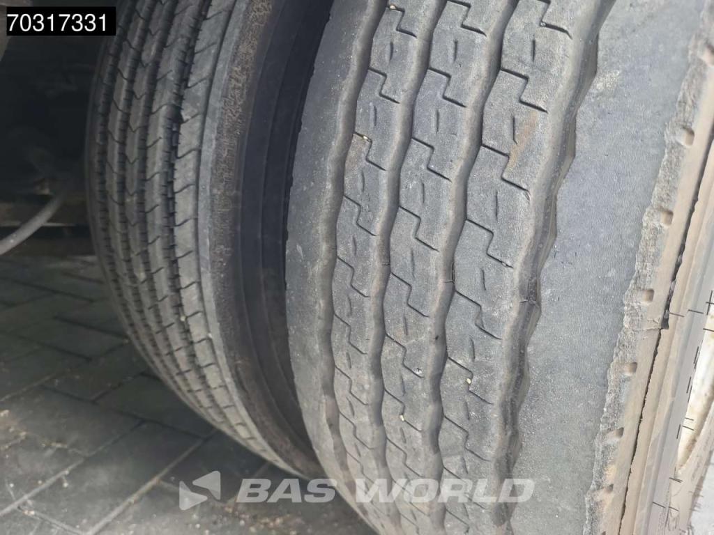 Broshuis 31N5 A Extendable 640cm Steering Axle Photo 15