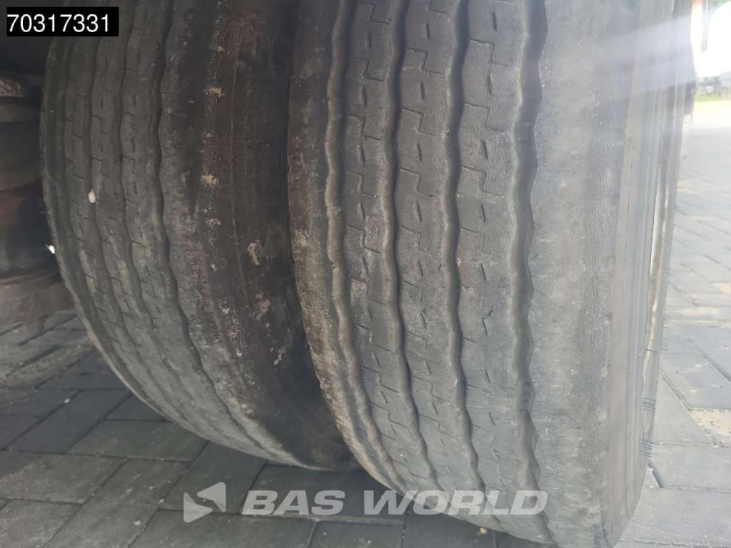 Broshuis 31N5 A Extendable 640cm Steering Axle Photo 18