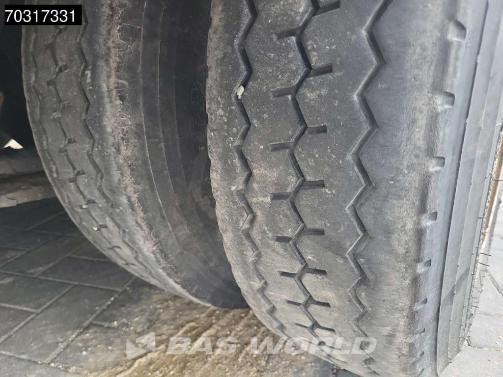 Broshuis 31N5 A Extendable 640cm Steering Axle Photo 19