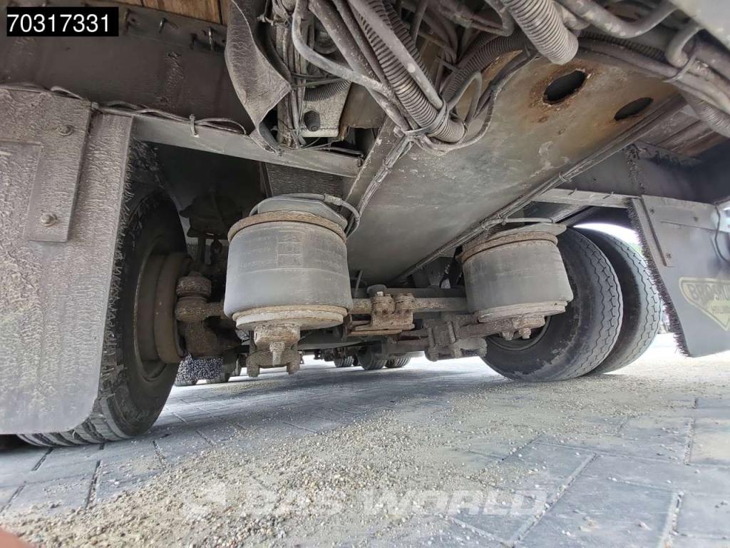 Broshuis 31N5 A Extendable 640cm Steering Axle Photo 21