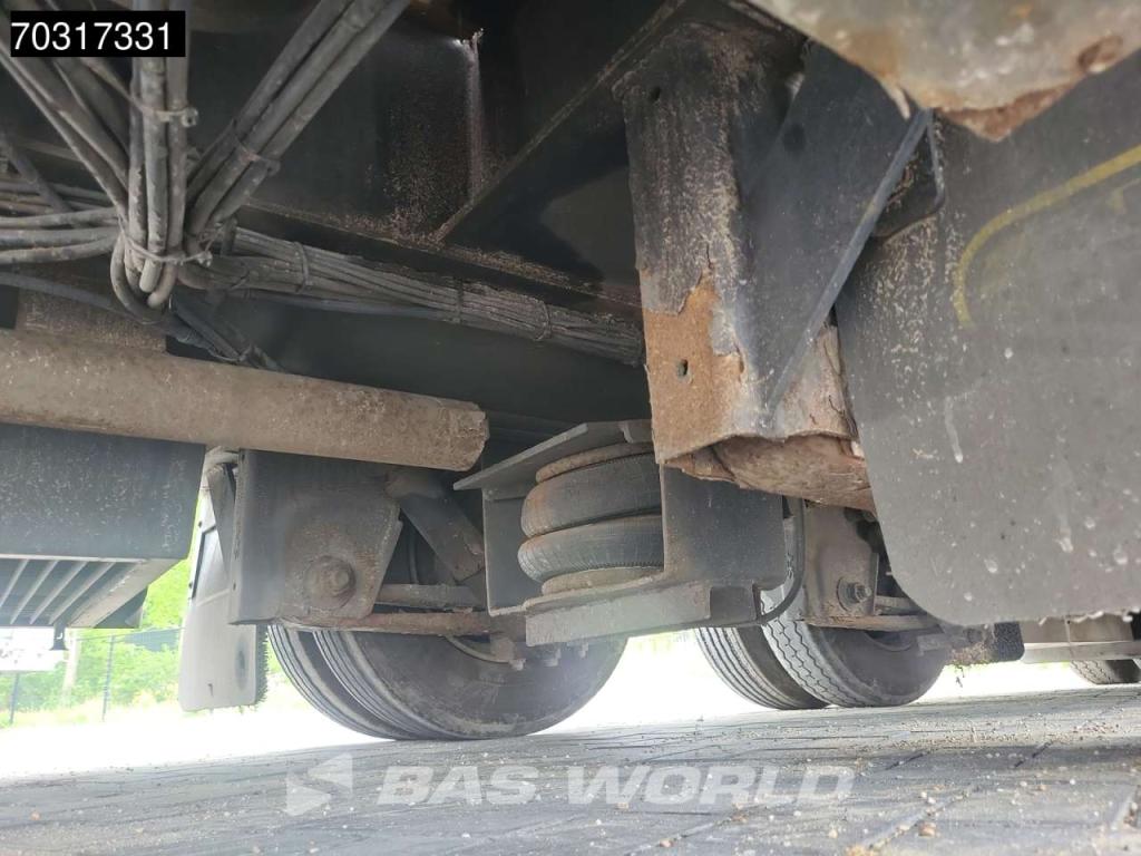 Broshuis 31N5 A Extendable 640cm Steering Axle Photo 22