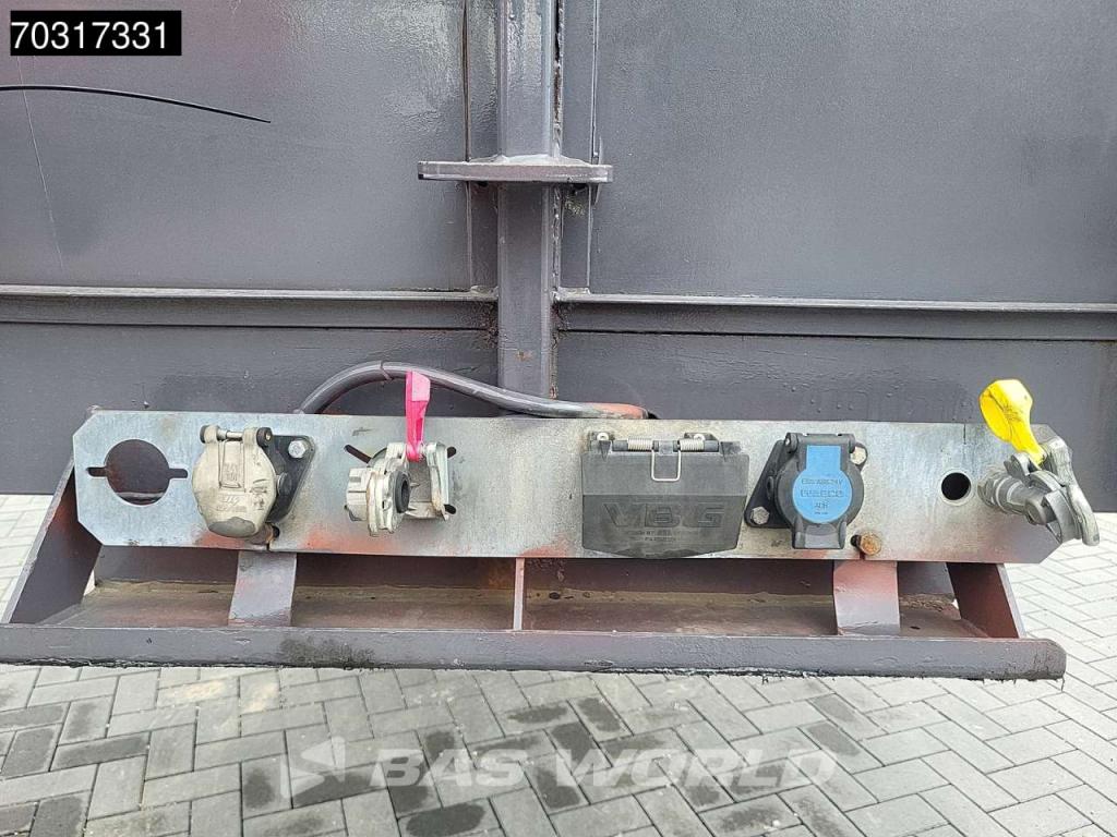 Broshuis 31N5 A Extendable 640cm Steering Axle Photo 23