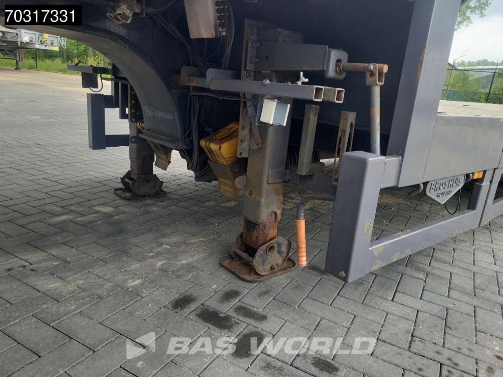 Broshuis 31N5 A Extendable 640cm Steering Axle Photo 24