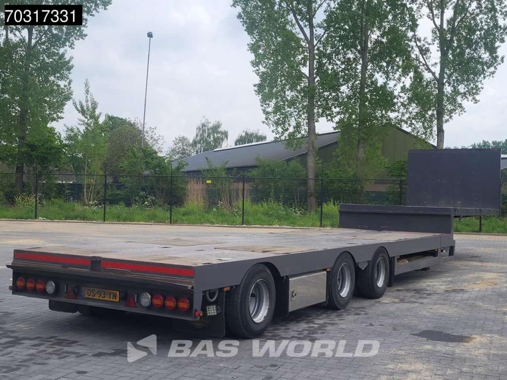 Broshuis 31N5 A Extendable 640cm Steering Axle Photo 7