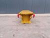 Contrepoids pour Caterpillar 14H / 14M / 14G / 16M Photo 4 thumbnail