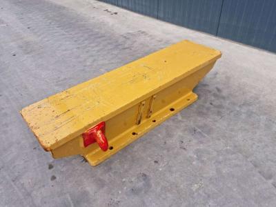 Contrepoids pour Caterpillar 14H / 14M / 14G / 16M en vente par Smitma B.V.
