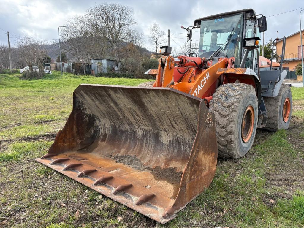 Hitachi ZW220 Photo 6