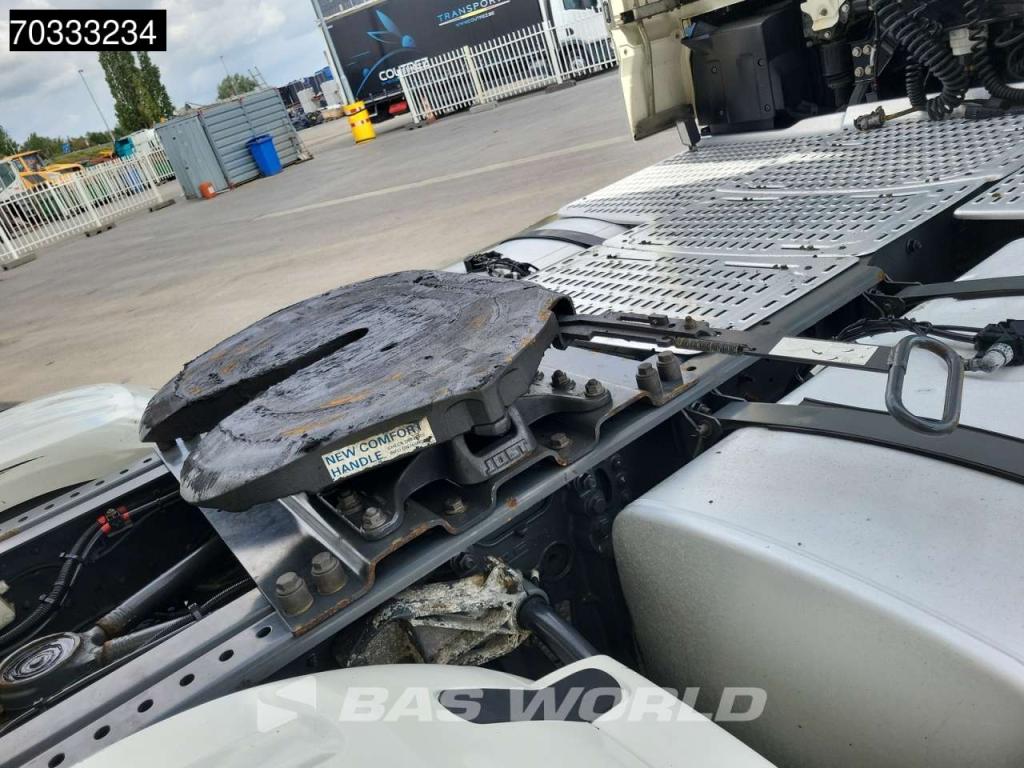 Daf XF 480 4X2 SSC NL-Truck 2x Tanks Standklima ACC Alcoa's Photo 11