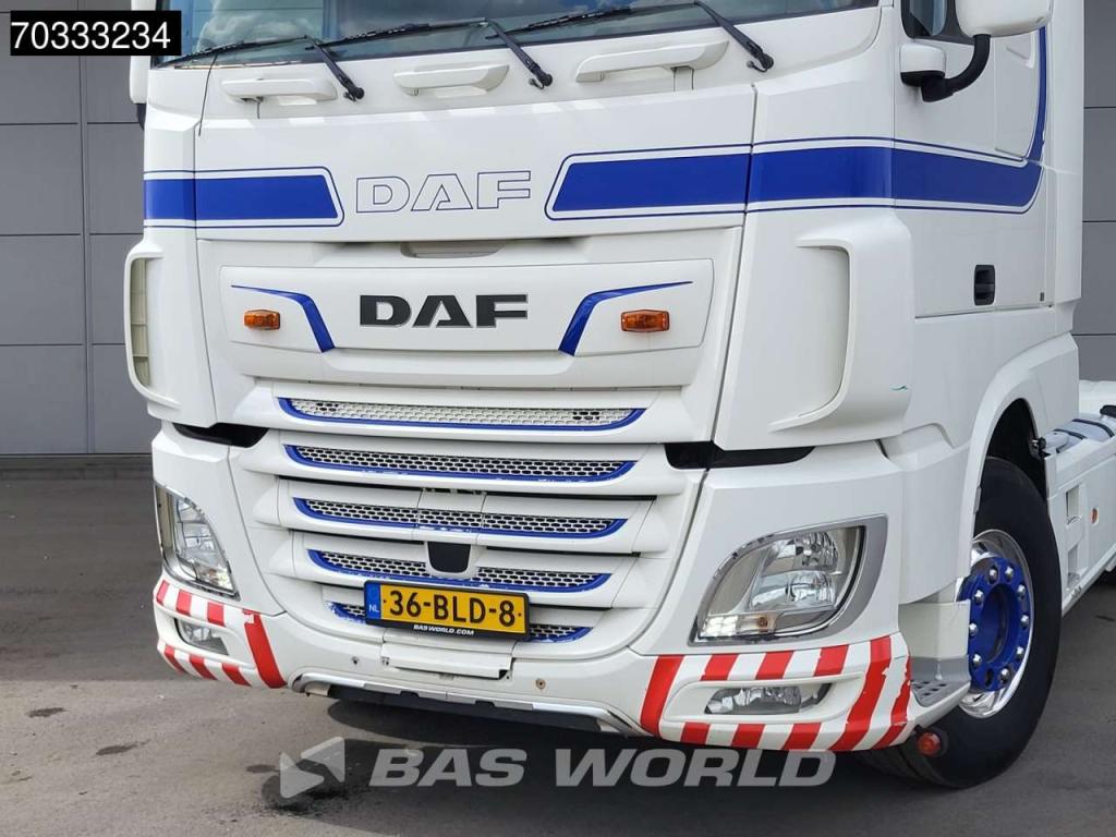 Daf XF 480 4X2 SSC NL-Truck 2x Tanks Standklima ACC Alcoa's Photo 15