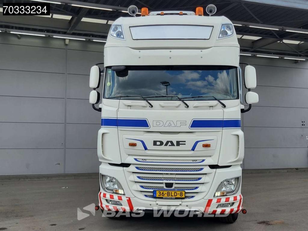 Daf XF 480 4X2 SSC NL-Truck 2x Tanks Standklima ACC Alcoa's Photo 5