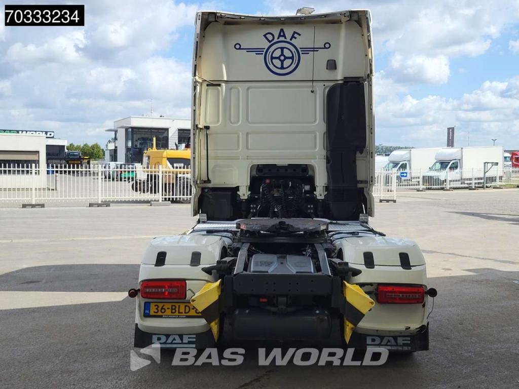 Daf XF 480 4X2 SSC NL-Truck 2x Tanks Standklima ACC Alcoa's Photo 7