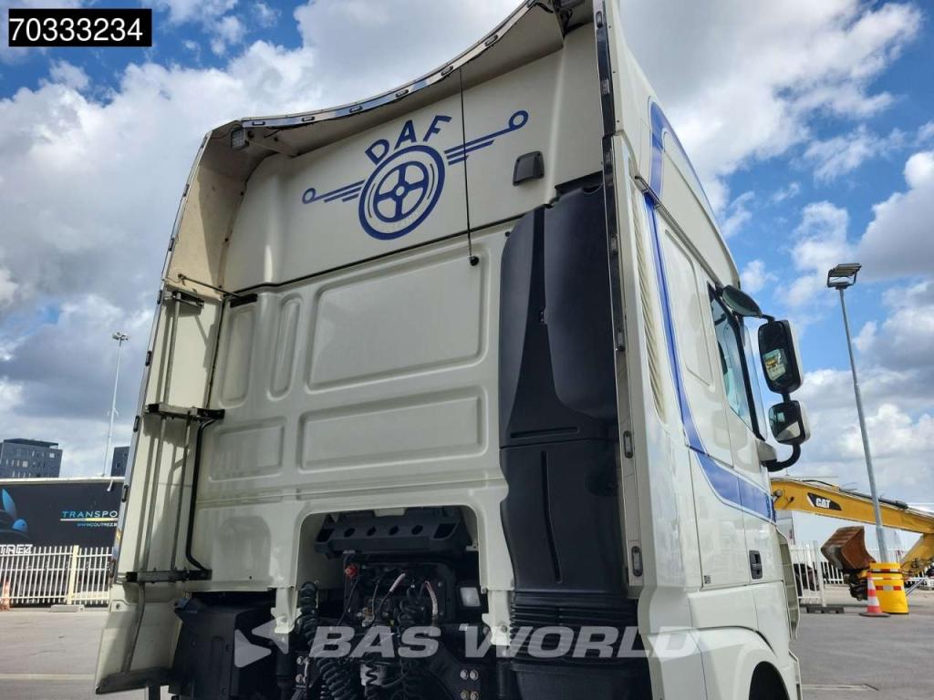 Daf XF 480 4X2 SSC NL-Truck 2x Tanks Standklima ACC Alcoa's Photo 8