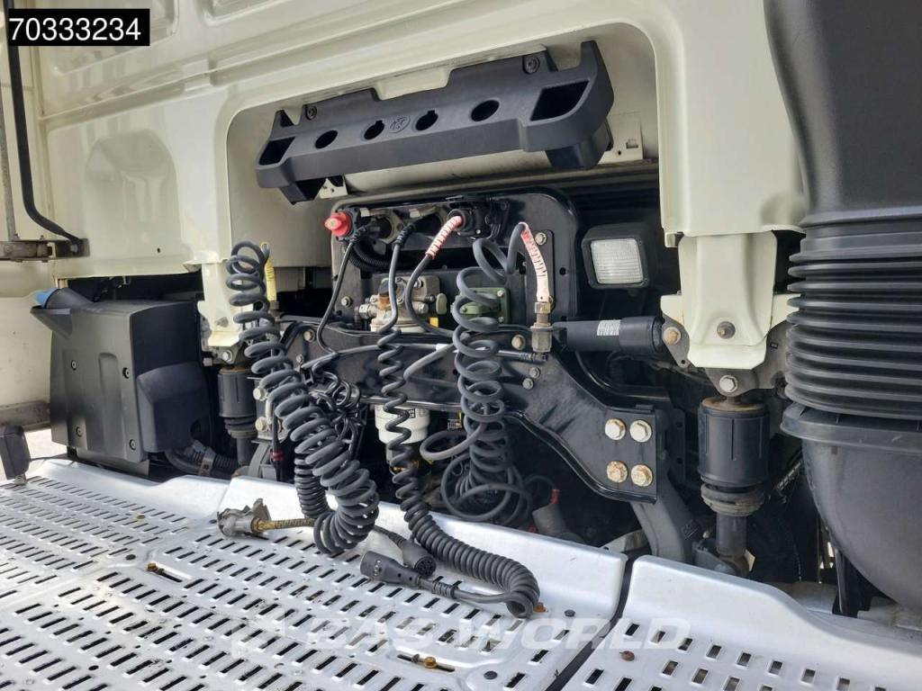 Daf XF 480 4X2 SSC NL-Truck 2x Tanks Standklima ACC Alcoa's Photo 9