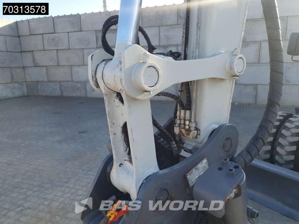 Takeuchi TB295 W Photo 14