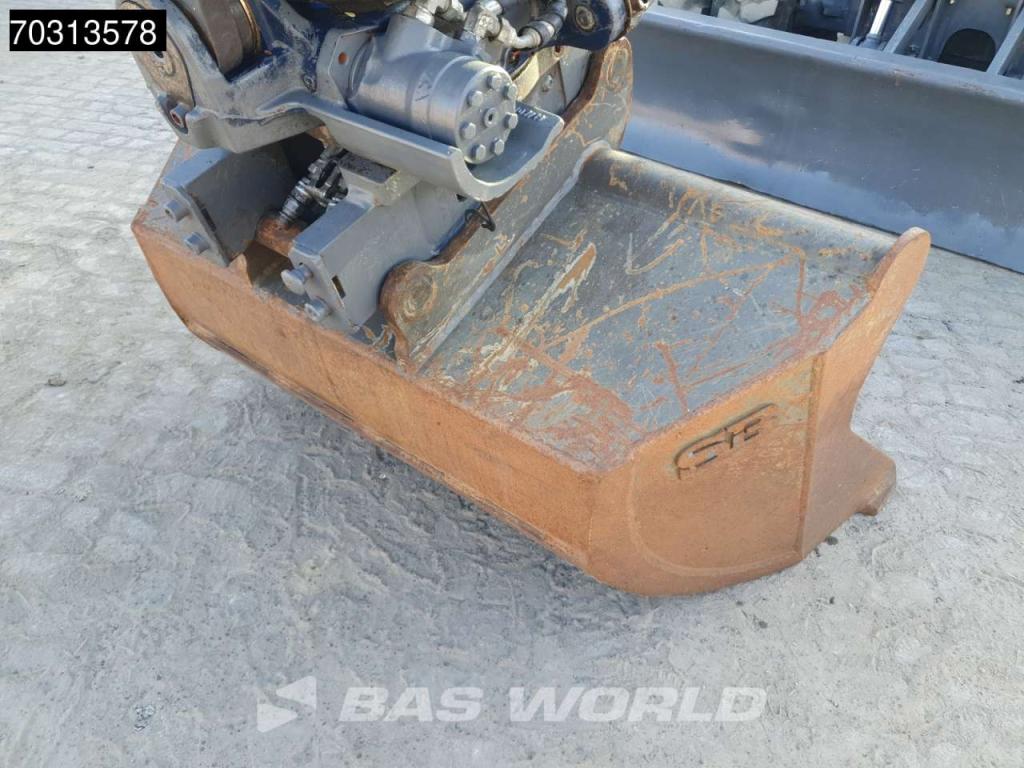 Takeuchi TB295 W Photo 18