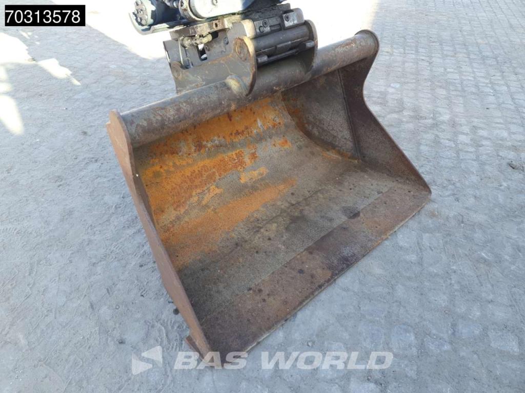 Takeuchi TB295 W Photo 19