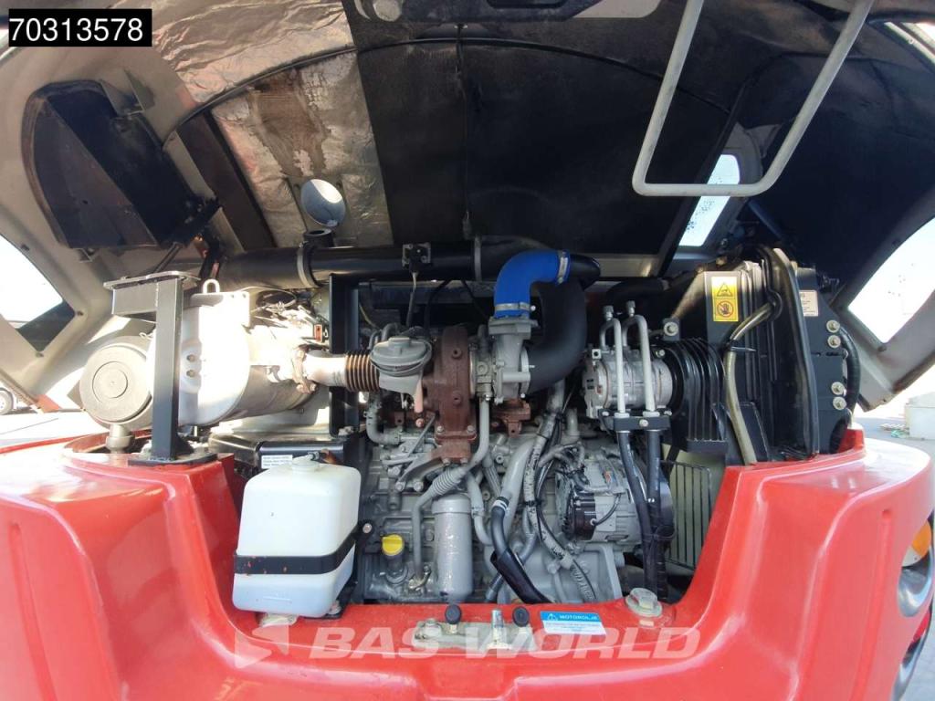 Takeuchi TB295 W Photo 22