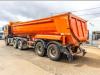Galtrailer B2 - HYDR. DEUR Photo 16 thumbnail