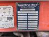Galtrailer B2 - HYDR. DEUR Photo 18 thumbnail