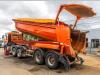 Galtrailer B2 - HYDR. DEUR Photo 6 thumbnail