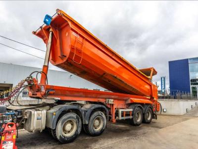 Galtrailer B2 - HYDR. DEUR en vente par Braem NV