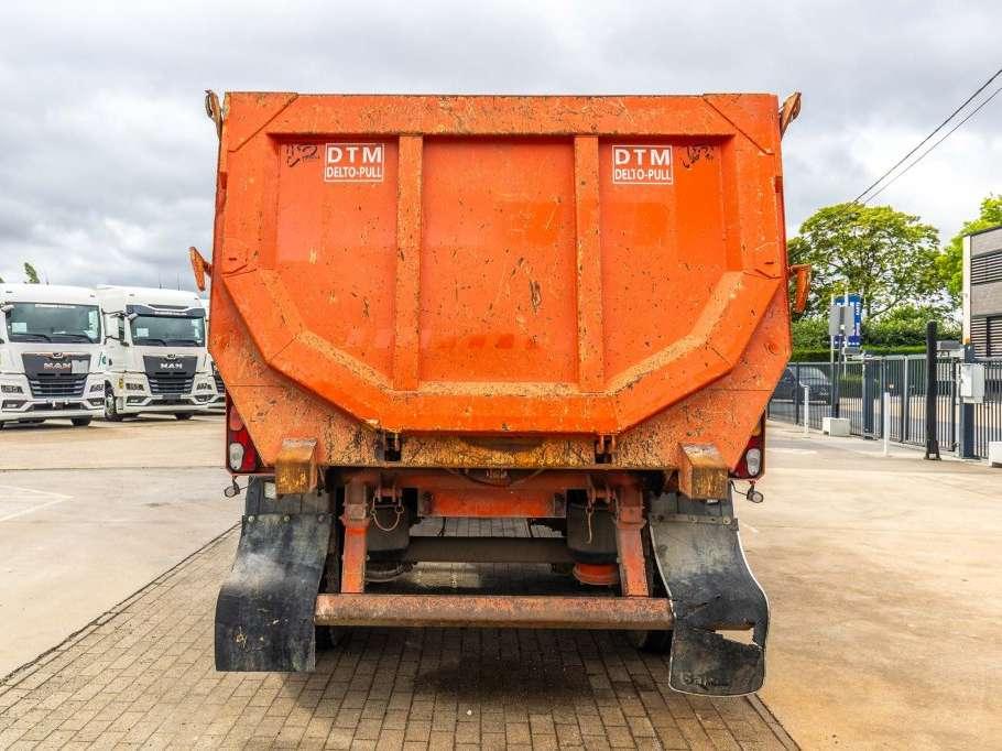 Galtrailer B2 - HYDR. DEUR Photo 15