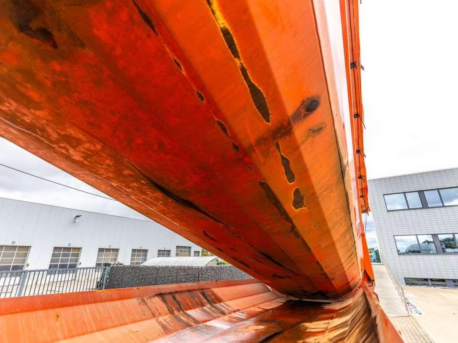 Galtrailer B2 - HYDR. DEUR Photo 7