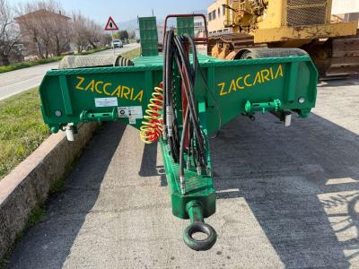 Zaccaria PIANALE AGRICOLO en vente par Commerciale Adriatica Srl