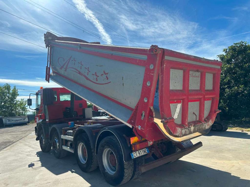 Iveco Trakker 480 Photo 12