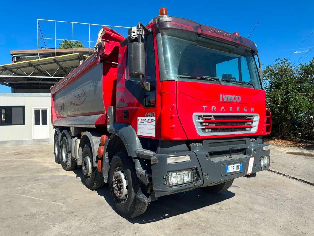 Iveco Trakker 480 Photo 6
