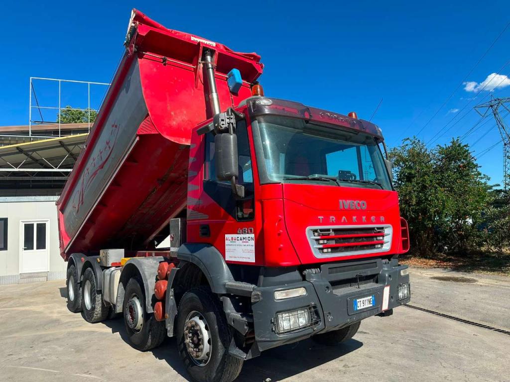 Iveco Trakker 480 Photo 9